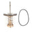 Watts LFRK 709DCDA-CK1 6 - Part of the RK-709DCDA Series