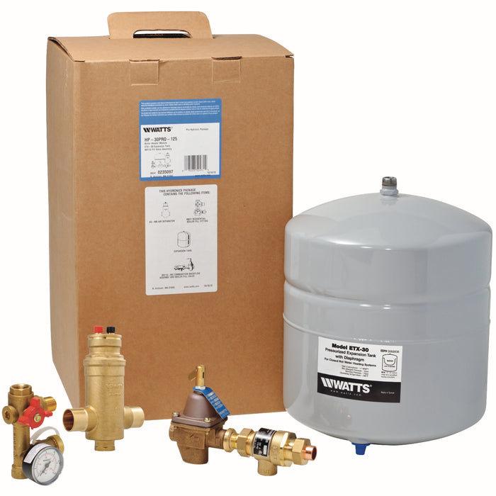 Watts HP-30PRO-125S - Part of the HP-30PRO Series