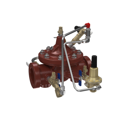 Watts LFM115-74 THD B 30-300 PI 50-145 SS Tubing 1 1/2 - Part of the LFM115-74 Series