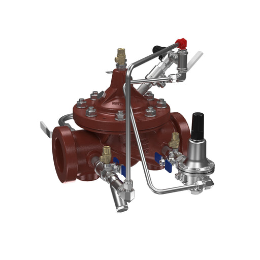 Watts LFM115-74 THD B 30-300 PI 50-145 SS Pilotry 3 - Part of the LFM115-74 Series