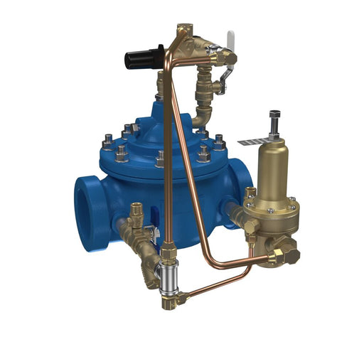 Watts LFF116 THD B 20-200 TC 1 1/4 - Part of the LFF116 Series