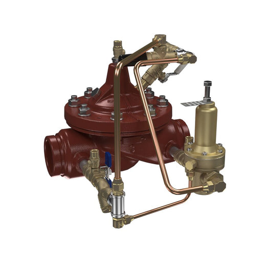 Watts LFM116 GRV E 20-200 TC 2 - Part of the LFM116 Series
