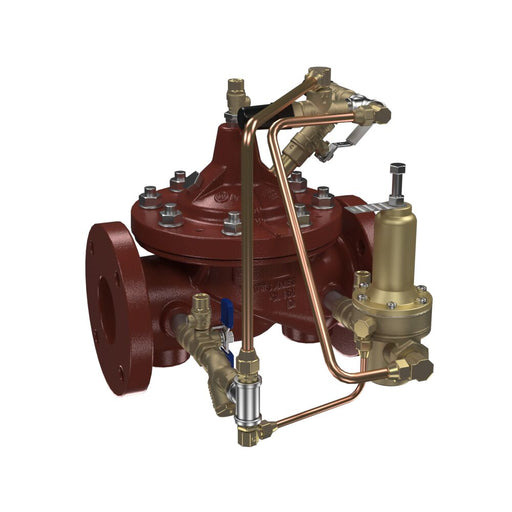 Watts LFM116 300 E 20-200 LS 2 1/2 - Part of the LFM116 Series