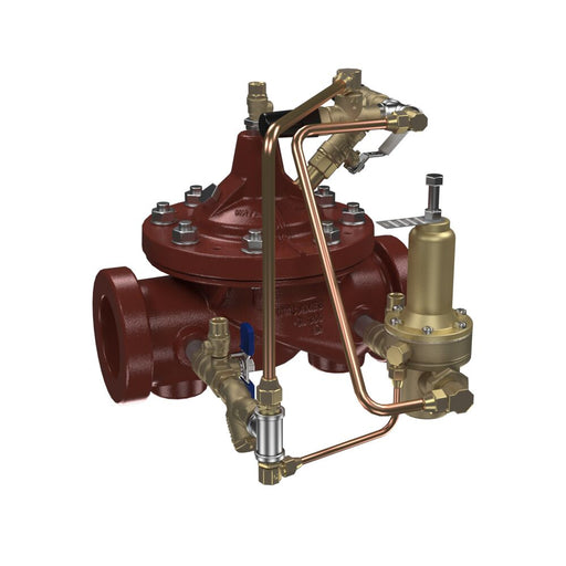 Watts LFM116 THD E 20-200 LS 1 1/4 - Part of the LFM116 Series