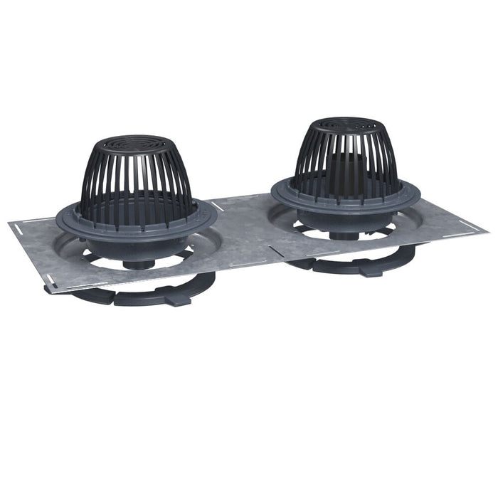 Watts RD-356-D-F2 - Part of the RD-350-F2 Series