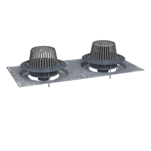 Watts RD-354-F2-K80 - Part of the RD-350-F2 Series