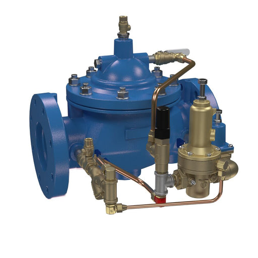 Watts LFF115 150 B 20-175 PI 2 - Part of the LFF115 Series