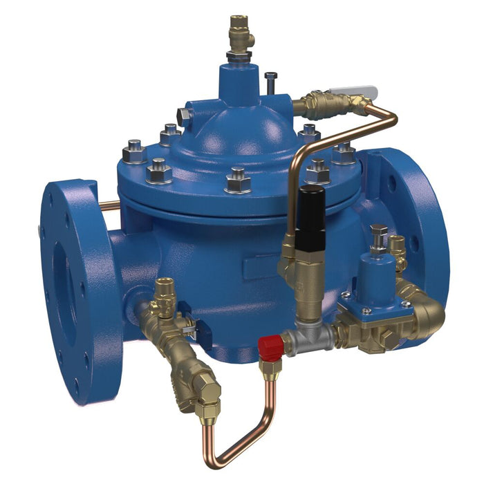Watts LFF115-74 300 B 20-175 TC 50-145 6 - Part of the LFF115-74 Series