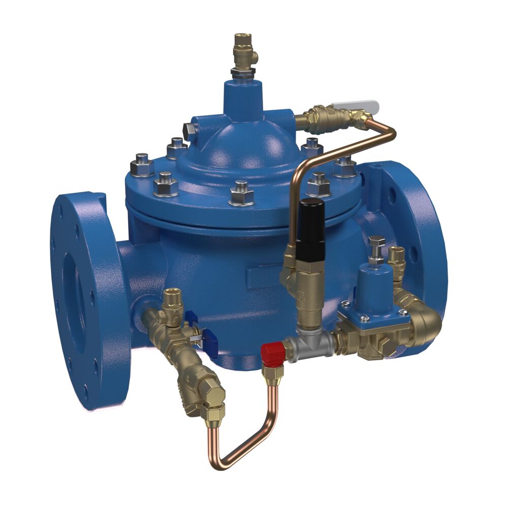 Watts LFF115 150 B 2-30 PI 2 1/2 - Part of the LFF115 Series