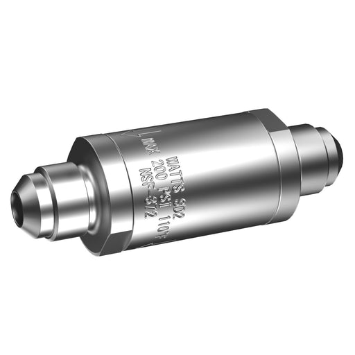 Watts SD2-MF 1/4 - Part of the SD-2 Series