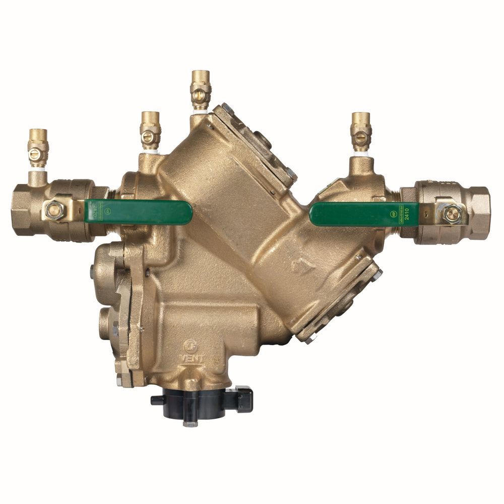 Watts LF909M1-QT-FS 1 1/4 - Part of the LF909 Small Series