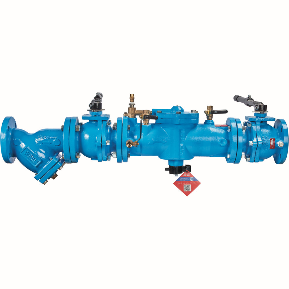 Watts LF009-QT-S-FDA-FS 2 1/2 - Part of the LF009 Series