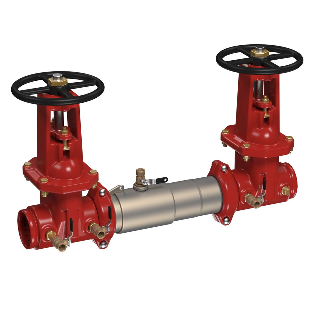 Watts 757-OSY-GXG 3 - Part of the 757 Series