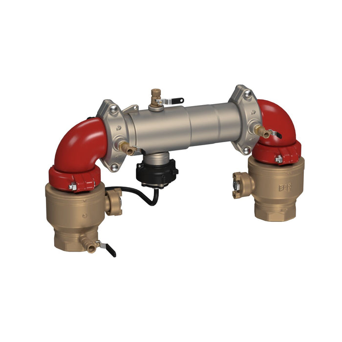 Watts 957N-QT 3 - Part of the 957 Series