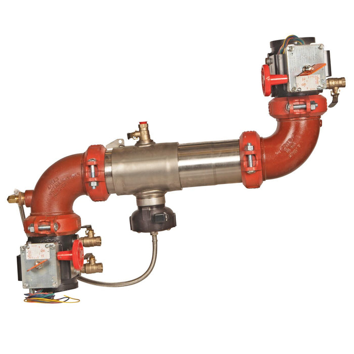 Watts 957Z-BFG-FS 2 1/2 - Part of the 957 Series