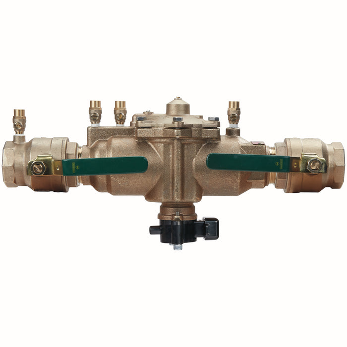 Watts D009M2-QT-FS 1 1/4 - Part of the 009 Series