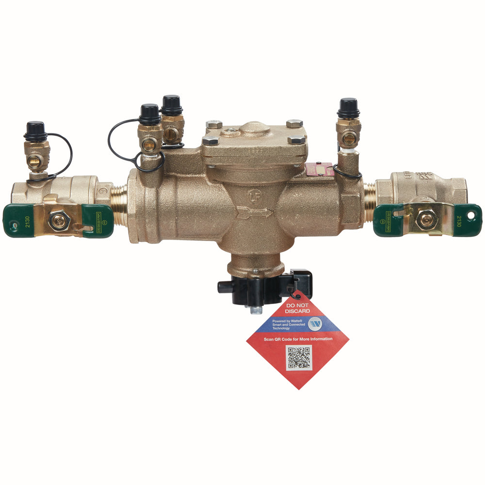 Watts 009M2-QT-CT-FS 1 - Part of the 009 Series