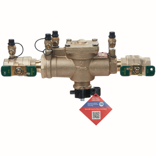 Watts 009M2-QT-CT-FS 1 - Part of the 009 Series