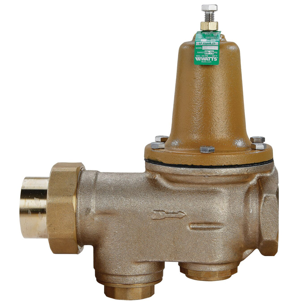 Watts LF25AUB-S-HP-Z3 1 1/2 - Part of the LF25AUB-Z3 Series
