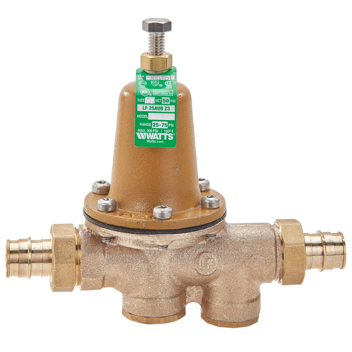 Watts LF25AUB-DU-CEF 1-1/2 - Part of the LF25AUB-Z3 Series