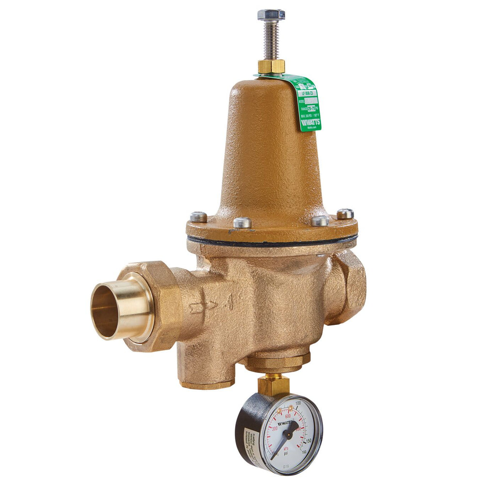 Watts LFU5B-S-GG-Z3 3/4 - Part of the LFU5B-Z3 Series