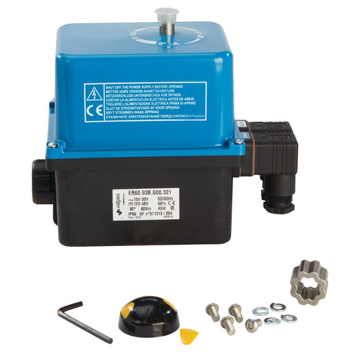Watts EMV ACTUATOR 24-68 - Part of the RK-LFEMVII-6400-SS Series