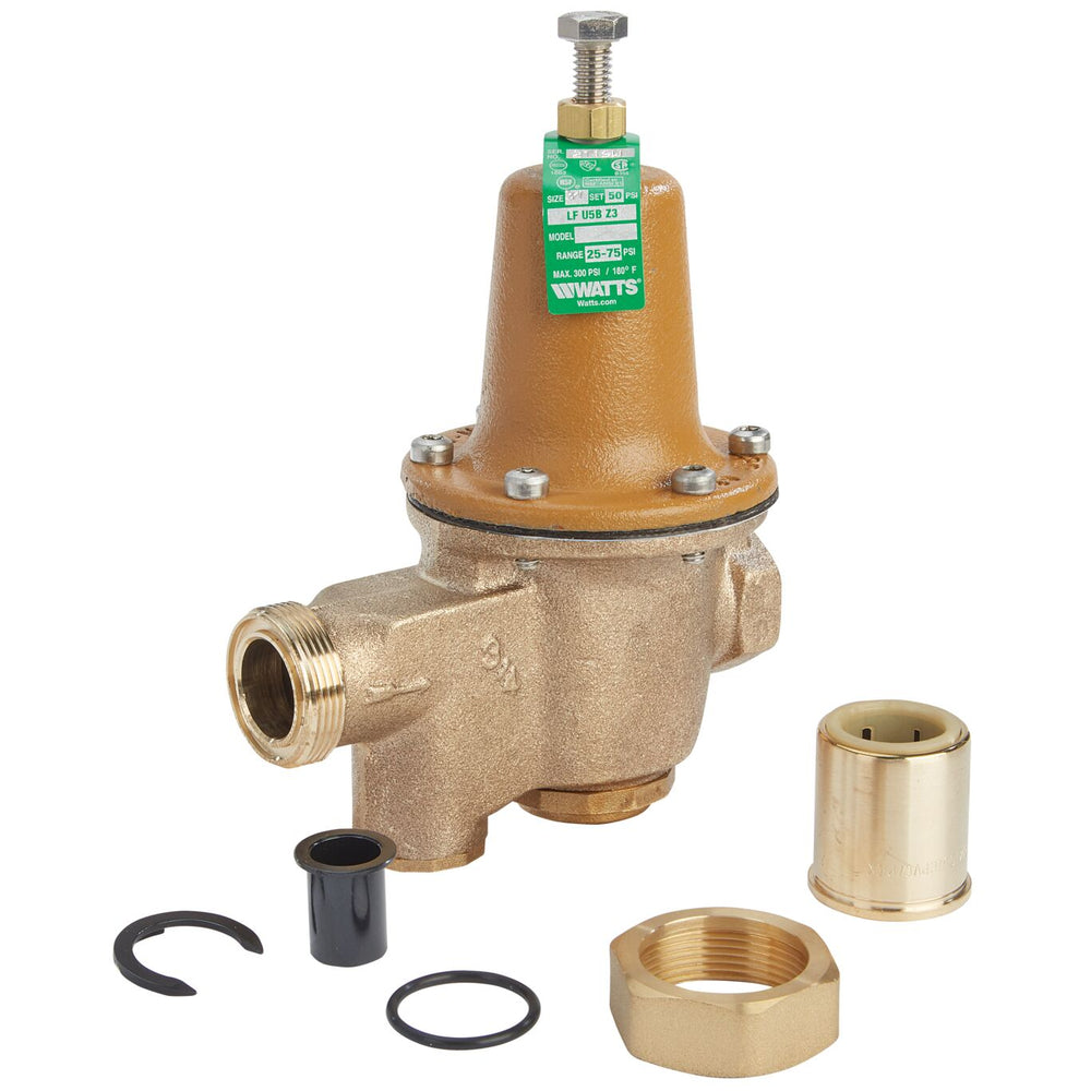 Watts LFU5B-QC-Z3 3/4 - Part of the LFU5B-Z3 Series