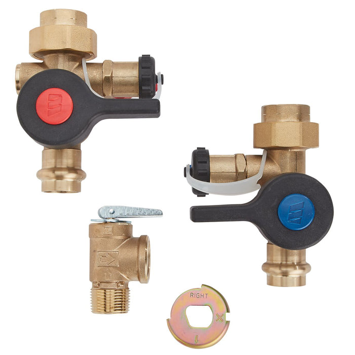 Watts 3/4 LFTWHG2-PC-HC-RV - Part of the LFTWHG2 Series