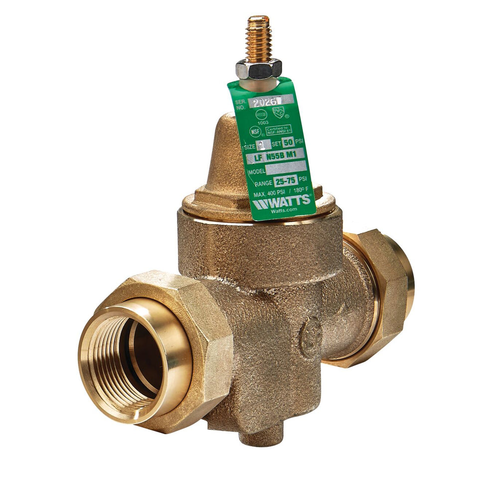 Watts LFN55BM1-DU-S-XL 1 - Part of the LFN55B-M1 Series