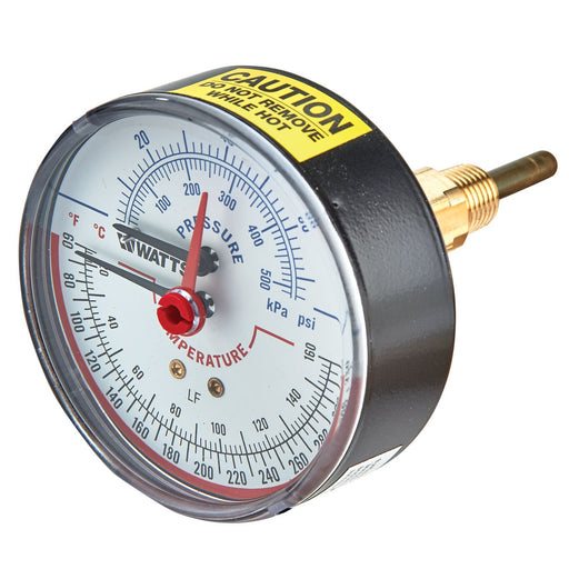 Watts LFDPTG3L-3 0-75 1/4 - Part of the LFDPTG-3 Series