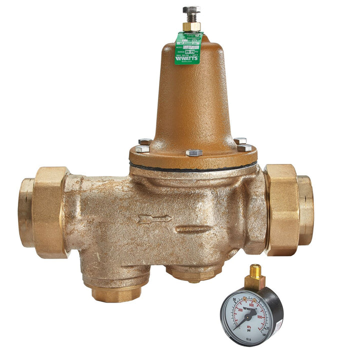 Watts LF25AUB-DU-GG-Z3 1 1/2 - Part of the LF25AUB-Z3 Series