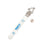 Watts #8 LFB6080/1 G2-SS SERIES LOCKING HANDLE KIT - Part of the RK-LFB6080G2-SS Series