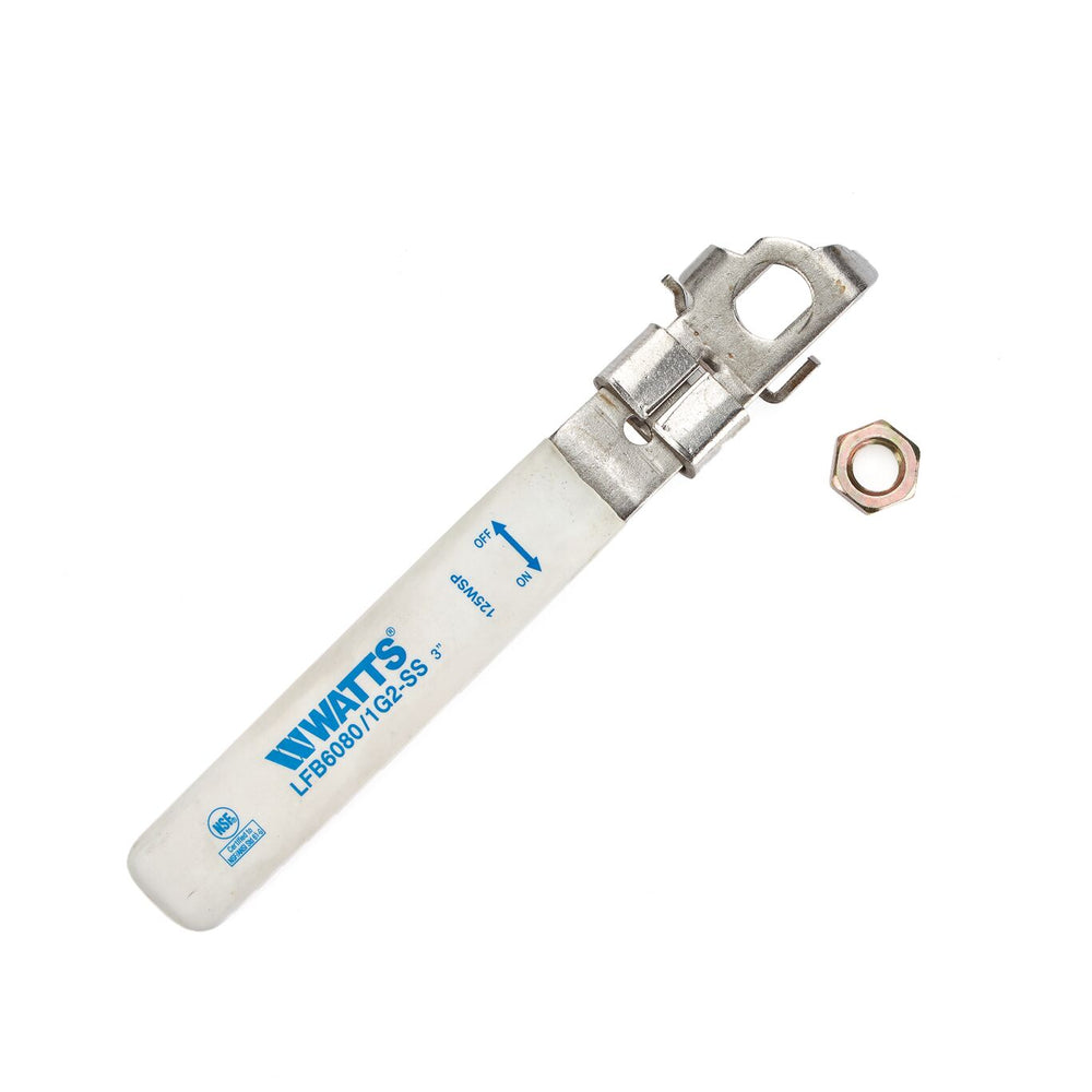 Watts #7 LFB6080/1 G2-SS SERIES LOCKING HANDLE KIT - Part of the RK-LFB6080G2-SS Series