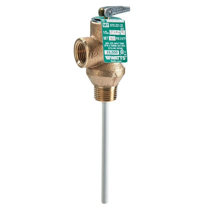 Watts LF1XL-8 150-210 1/2 - Part of the LF1XL Series