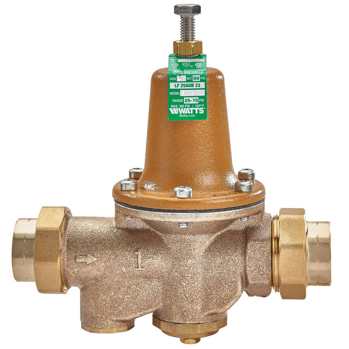 Watts LF25AUB-DU-G-HP-Z3 3/4 - Part of the LF25AUB-Z3 Series