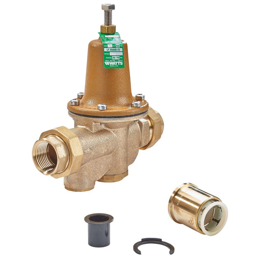 Watts LF25AUB-DU-QC-Z3 1/2 - Part of the LF25AUB-Z3 Series