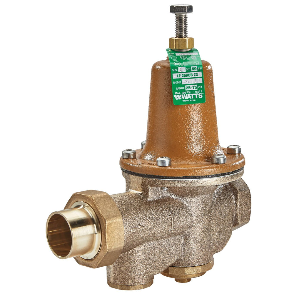 Watts LF25AUB-S-GG-Z3 1 - Part of the LF25AUB-Z3 Series