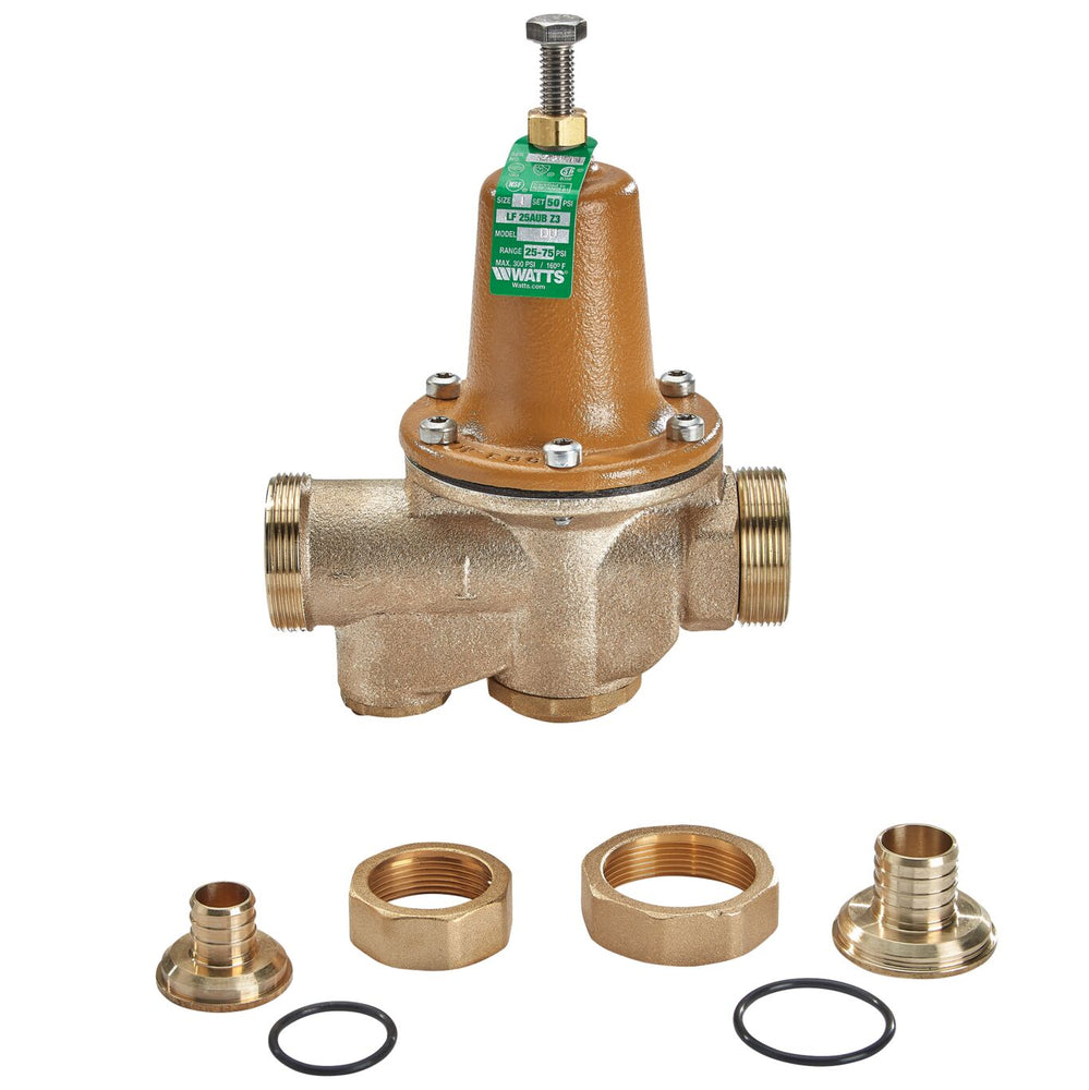 Watts LF25AUB-DU-PEXXPEX 1 - Part of the LF25AUB-Z3 Series