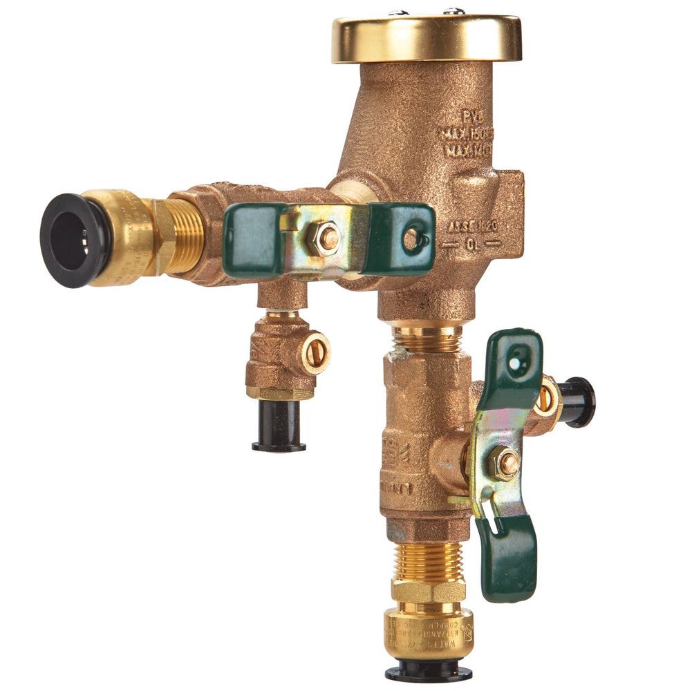 Watts 800M4-FR-QC 1 - Part of the 800M4FR Series