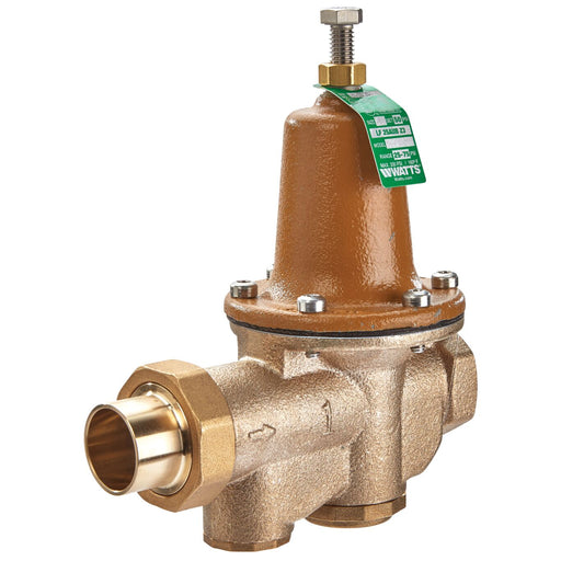 Watts LF25AUB-S-Z3 1/2 - Part of the LF25AUB-Z3 Series