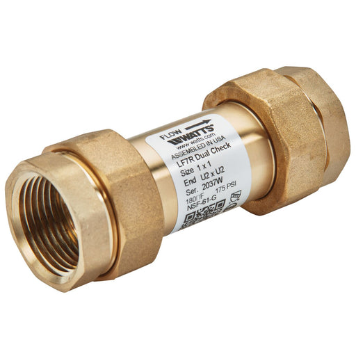 Watts LF7R-2-U2 1 X 1 - Part of the LF7R Series
