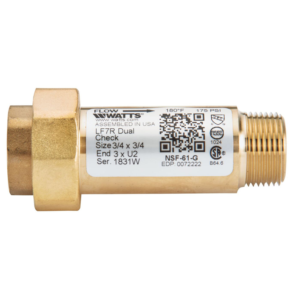 Watts LF7R-3-U2 1 X 1 - Part of the LF7R Series