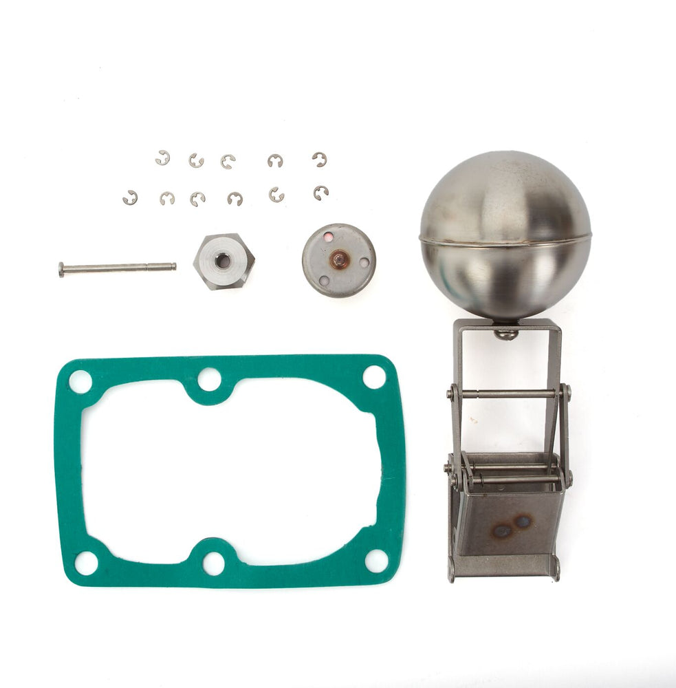 Watts WFTK-125 1 1/2 - Part of the RK-WFT Series
