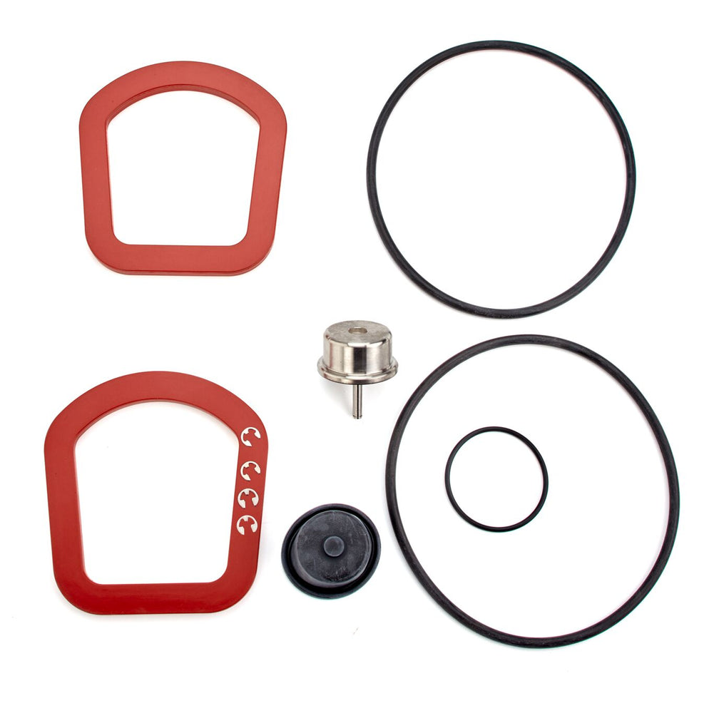 Watts RK 957/957RPDA-RT 8 - Part of the RK-957/957RPDA Series