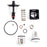 Watts RK 009M2-T 1 - Part of the RK-009 Series