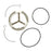Watts RK 993RPDA-S 6 - Part of the RK-993RPDA Series