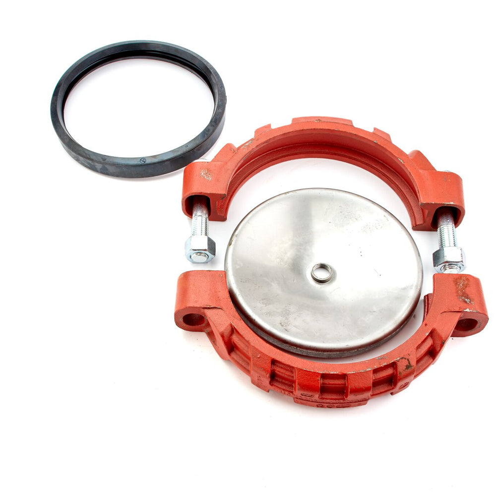 Watts RK 774/774DCDA-C 8-12 - Part of the RK-774/774DCDA Series