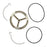 Watts RK 773DCDA-S - Part of the RK-773 Series