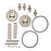 Watts RK 770DCDA-T 4 - Part of the RK-770 Series