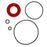 Watts RK 009-RC2 2 1/2-3 - Part of the RK-009 Series